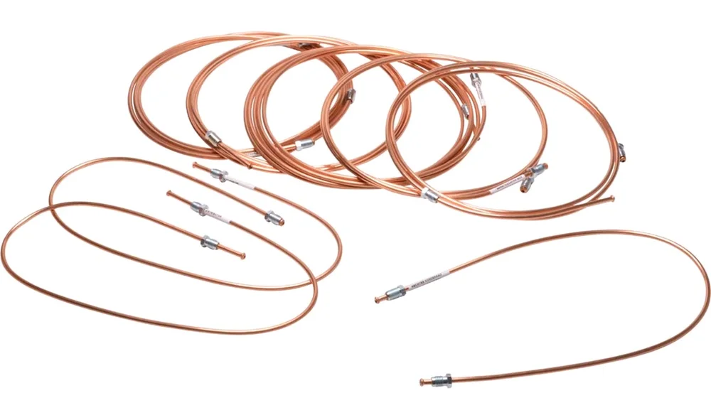 Bremserørssett CU-HY020 (Quick Brake) v:5179818