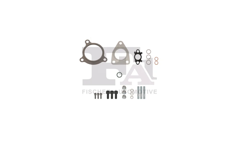 Monteringssett, lader - KT112100 - (FA1) v:6487096
