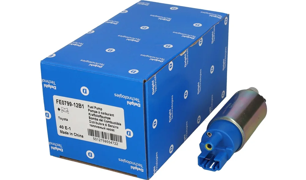 Drivstoffpumpe – FE0799-12B1 – (Delphi) v:1359347 Drivstoffpumpe – FE0799-12B1 – (Delphi) v:1359347