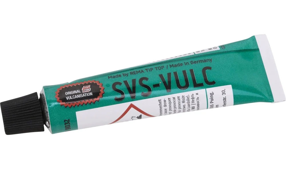 Tip Top lappelim vulkaniseringsvæske v:218479