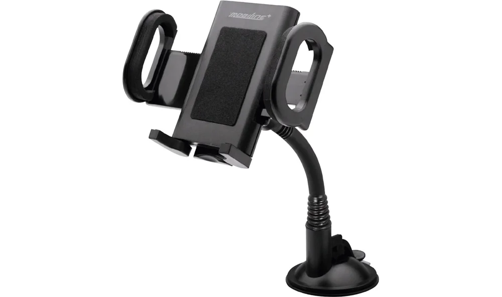 Multiholder msvanehals, Mobil, PDA, GPS v:9626027