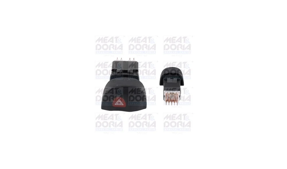 Varselblinklysbryter 23658 (Meat & Doria v:5779761 Varselblinklysbryter 23658 (Meat & Doria v:5779761