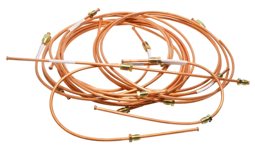 Bremserørssett CU-AU112 (Quick Brake) v:4881296