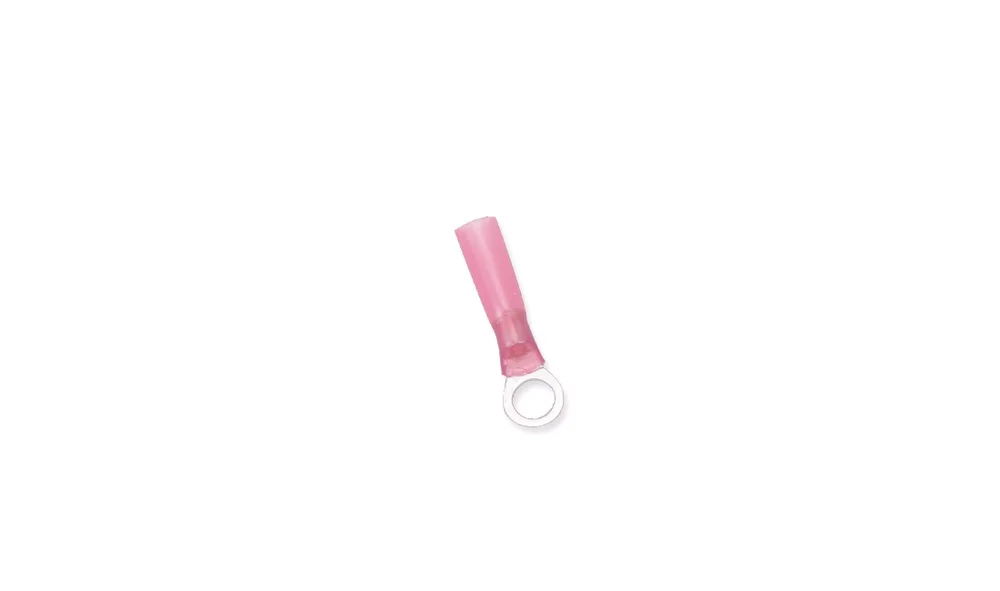 Krympekabelsko ring 5mm rød v:7251135