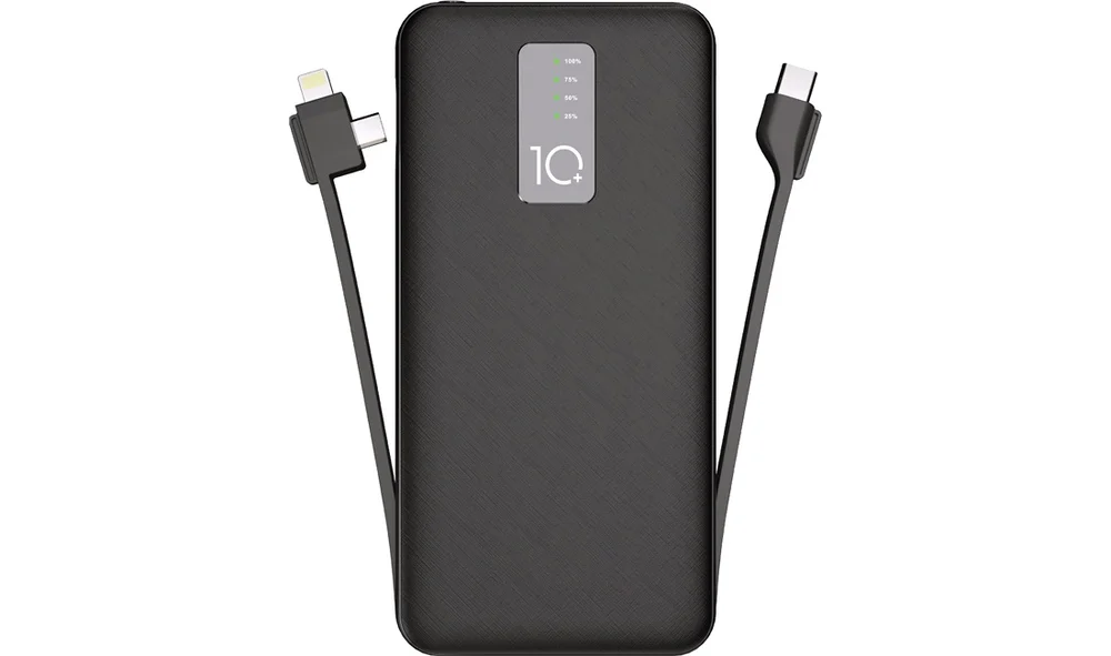 Powerbank 10000 Type C\/Lightning\/Micro v:3001927 Powerbank 10000 Type C\/Lightning\/Micro v:3001927
