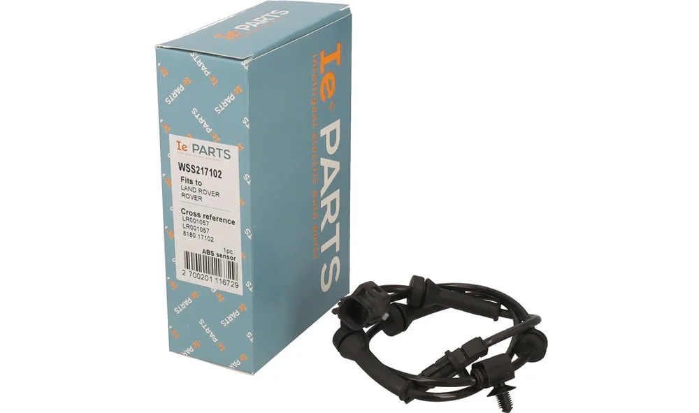 Sensor, Abs - 8180 17102 - (Ie+ PARTS) v:7138136