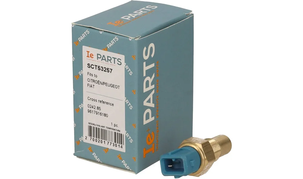 Sensor, Motortemperatur 53257 (Ie+ PARTS v:5490176