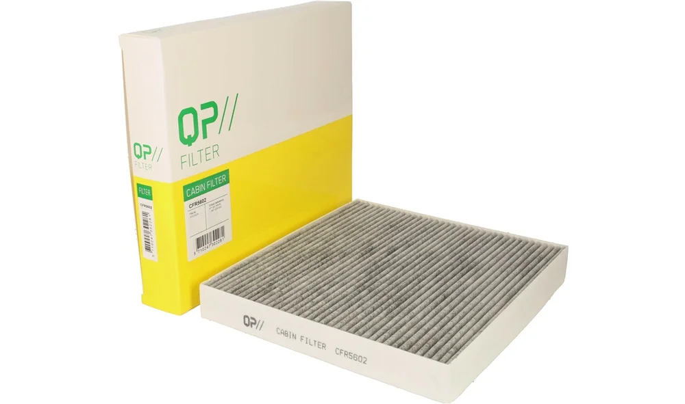 Kupefilter – 1 987 435 602 – (QP Filter) v:2056357
