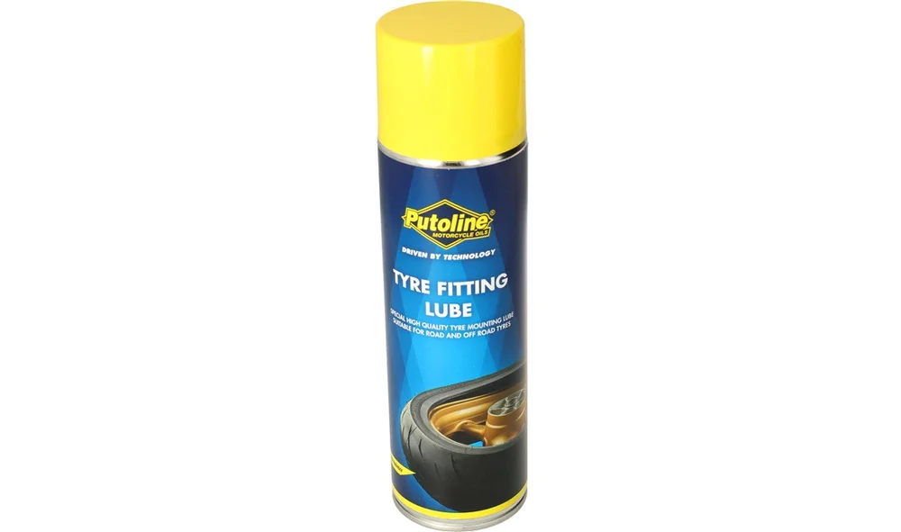 Putoline dekkmontering spray 500ml v:5309295 Putoline dekkmontering spray 500ml v:5309295
