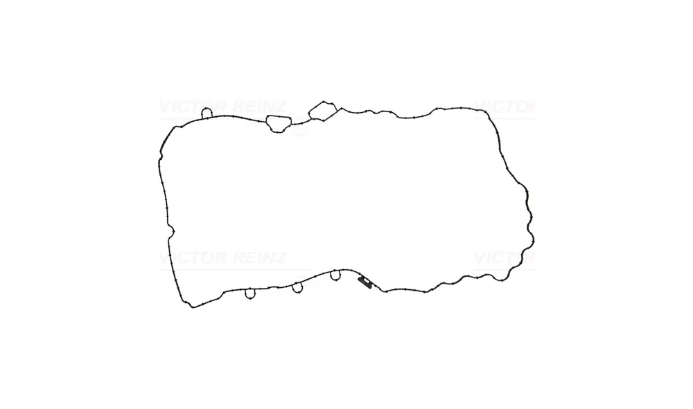 Tetning, topplokkdeksel 71-18378-00 (Rei v:7899853