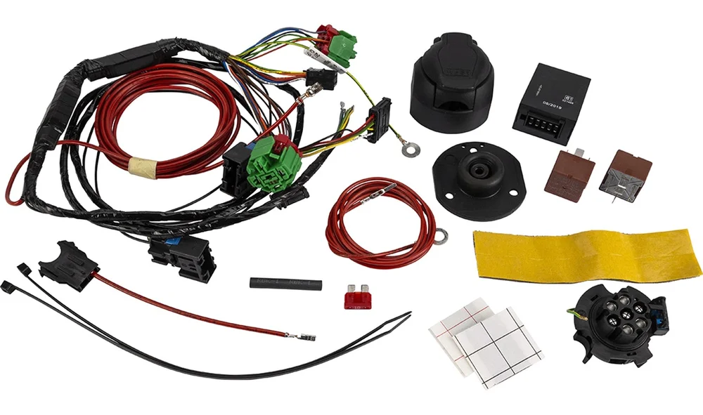 Elektrosett, Tilhengerfeste 705611 E&F ( v:3385985