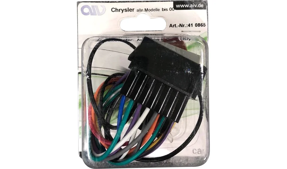 410865 ADAPTER CHRYSLER VOYAGE v:1678787