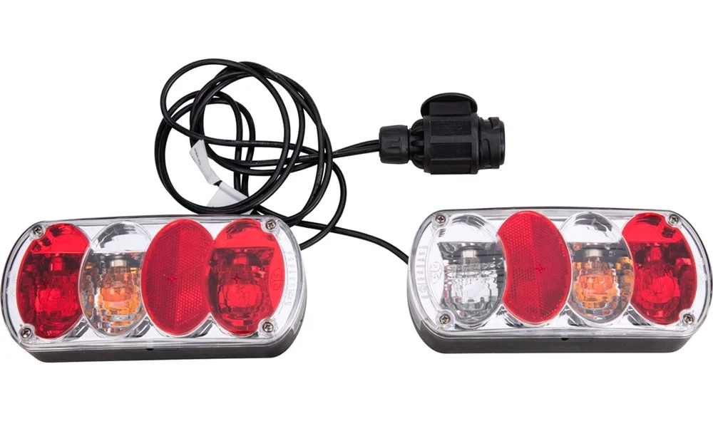 13 Pin Lampe Sett Thule 51245 v:5783515