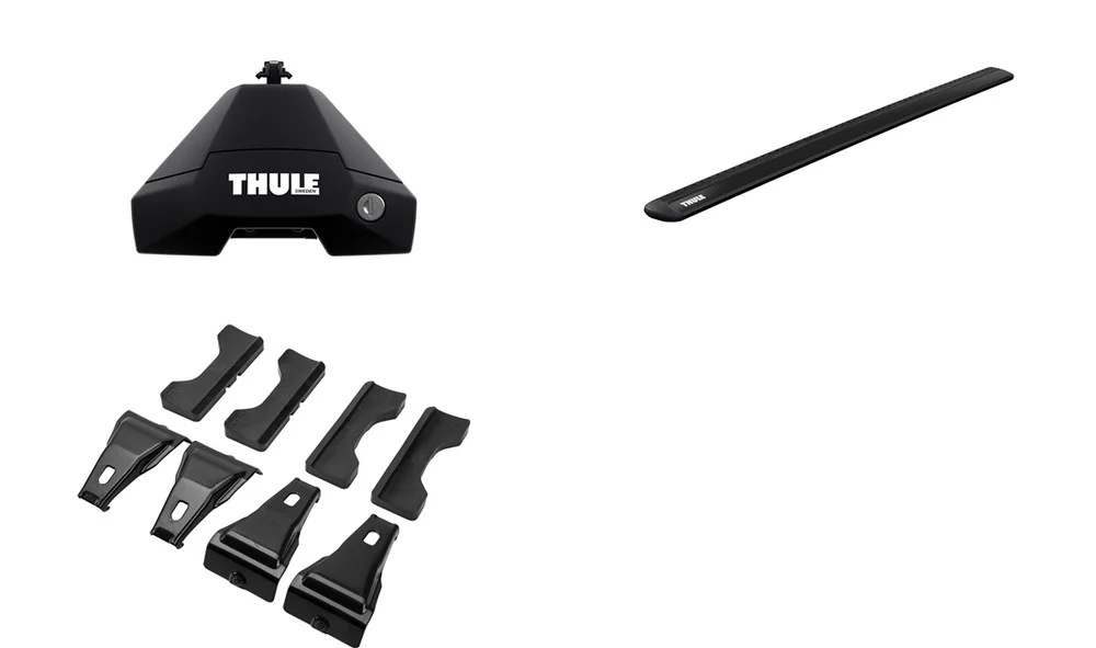Takstativ, Thule WingBar EVO Sort v:5498759