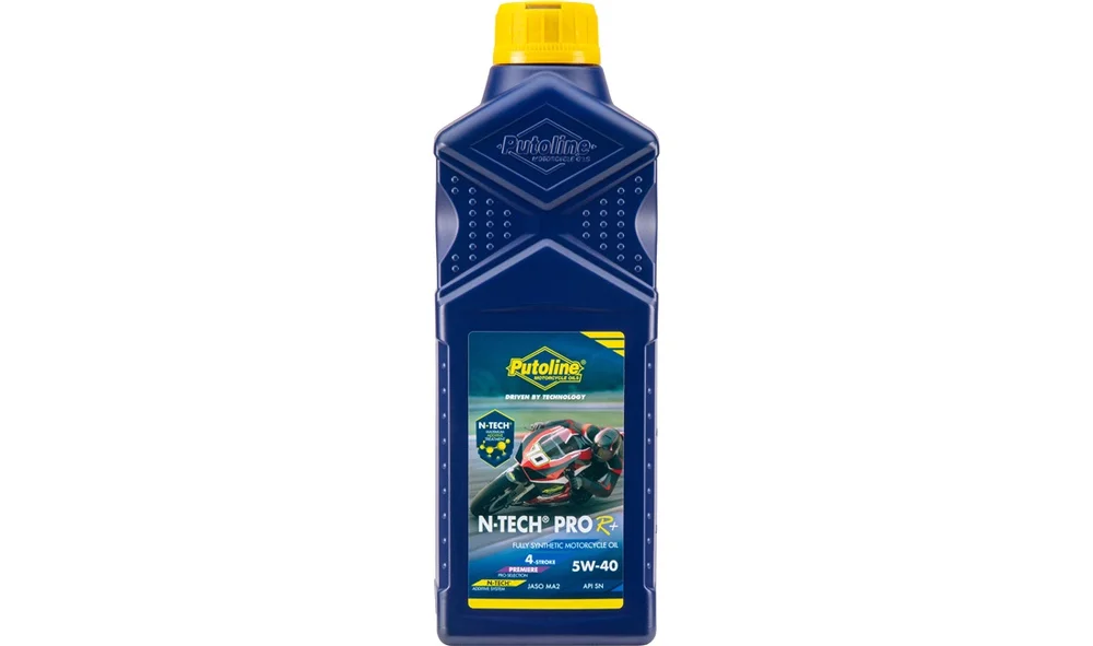 Putoline N-Tech Pro R+ 5W-40, 1L v:9708696