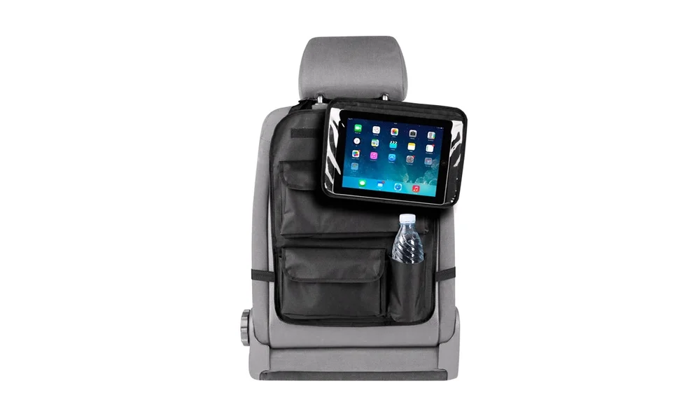 Oppbevaringslomme med tabletholder v:834605
