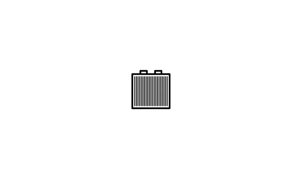 Varmeapparat register – 540022 – (NRF) v:8378112