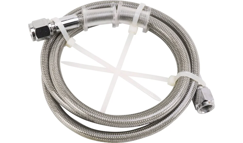 Bremseslange armert universal 100 cm v:1090137