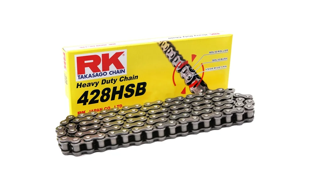 Kjede RK 428H Forstjerket, Battle 70cc v:5866875