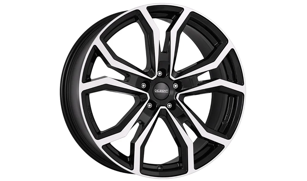 Dezent TV dark 8x19 5x112 ET45 Ø66,6 v:7286013