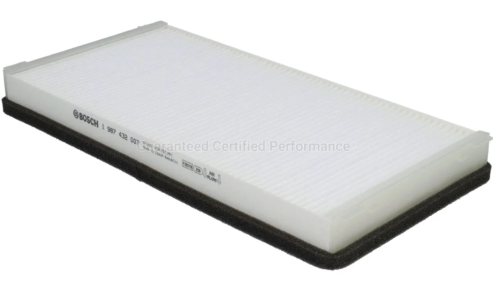 Kupefilter – 1 987 432 007 – (BOSCH) v:1302032