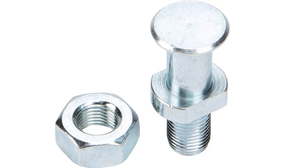 Anslagsbolt for bremseplate, uten mutter v:1327974