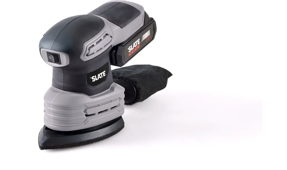 SLATE trekantsliper 20v u\/batteri v:9312942