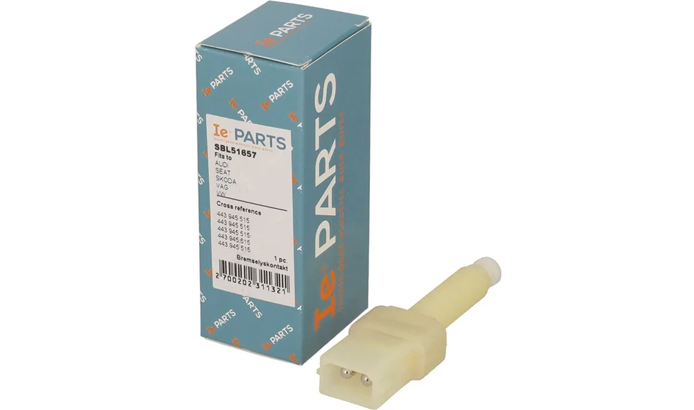 Bremselysbryter - 51657 - (Ie+ PARTS) v:1114255