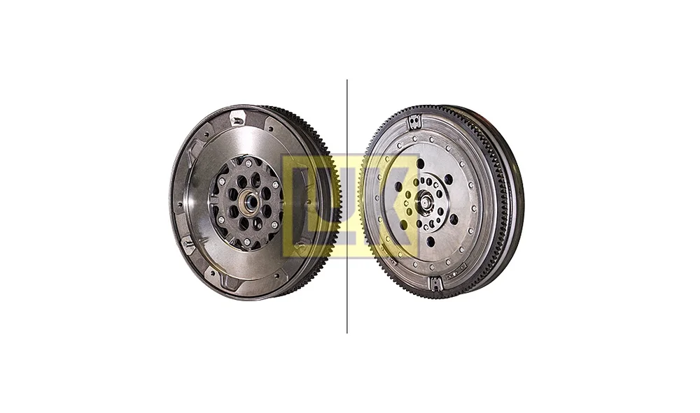 Svinghjul 415 0499 10 LuK DMF (LUK) v:100406 Svinghjul 415 0499 10 LuK DMF (LUK) v:100406