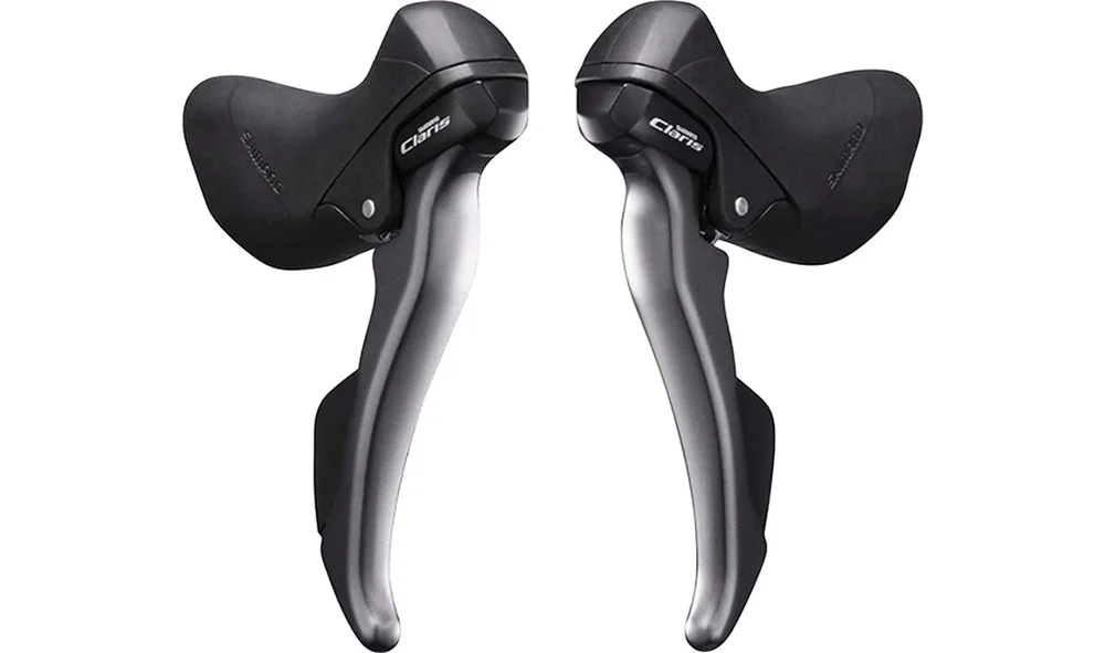 Shimano STI-grep sett Claris ST-2400 2X8 v:6696532