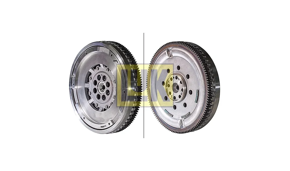 Svinghjul 415 0414 10 LuK DMF (LUK) v:5519221 Svinghjul 415 0414 10 LuK DMF (LUK) v:5519221