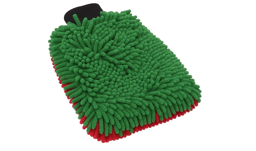 Vikan Mikrofiber vaskehanske 30×23 v:2598065 Vikan Mikrofiber vaskehanske 30×23 v:2598065