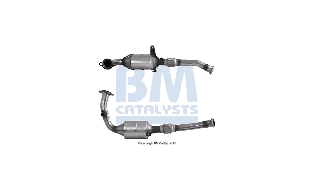 Katalysator – BM90754H – (BM Catalysts) v:6216979 Katalysator – BM90754H – (BM Catalysts) v:6216979