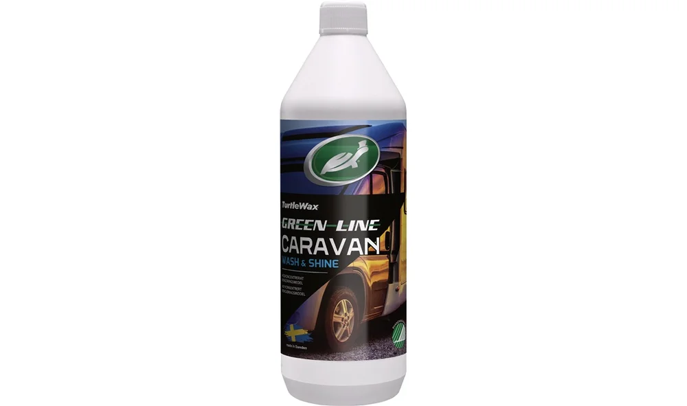 Turtle Caravan Wash & Shine Shampoo v:8030886 Turtle Caravan Wash & Shine Shampoo v:8030886