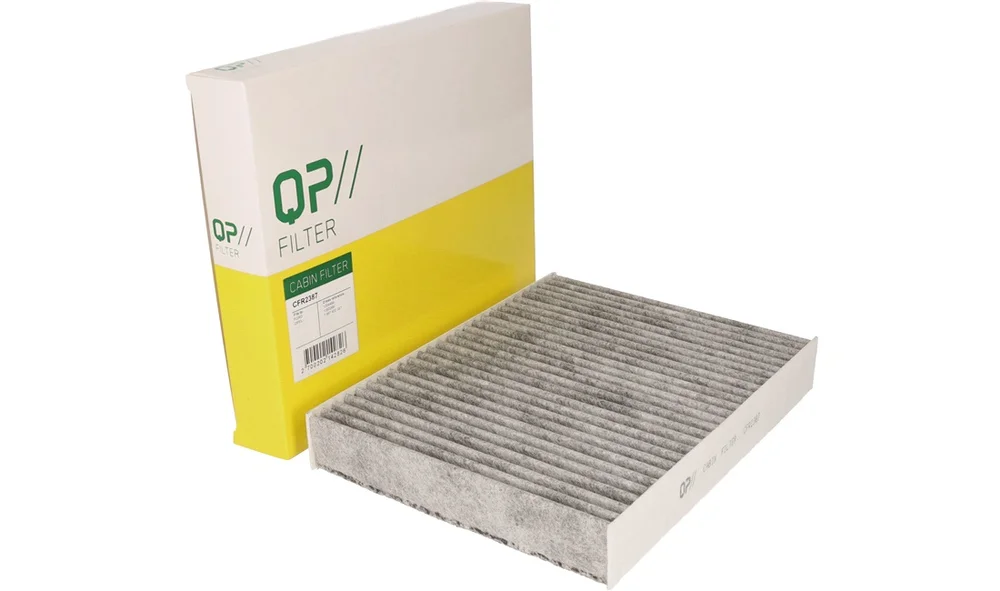 Kupefilter – 1 987 432 387 – (QP Filter) v:5728279 Kupefilter – 1 987 432 387 – (QP Filter) v:5728279