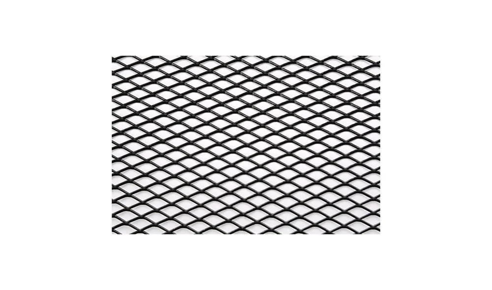 Sportsgitter, sort 30 x 90 cm v:9577224
