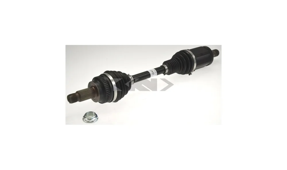 Drivaksel 25427 GKN Automotive OE-Te (GK v:2347496