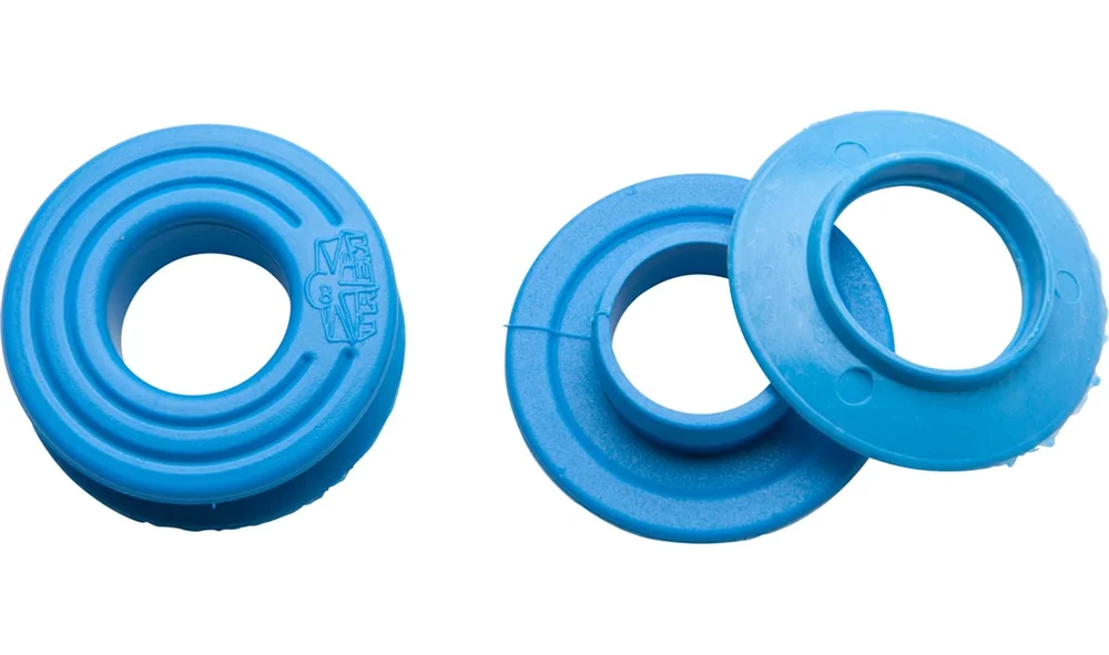 Presenningsøyer Ø 15 mm plast 12 stk v:2355991