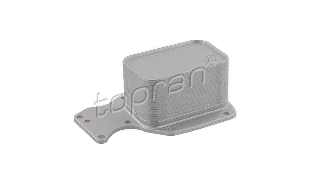 Oljekjøler, motorolje 625 268 (Topran) v:8367008