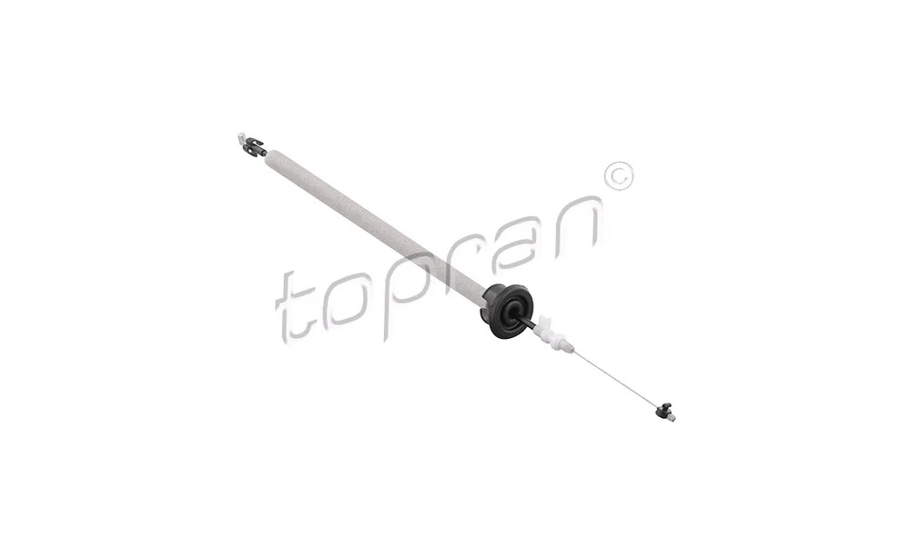 Tautrekk, døråpning - 118 385 - (Topran) v:7422086