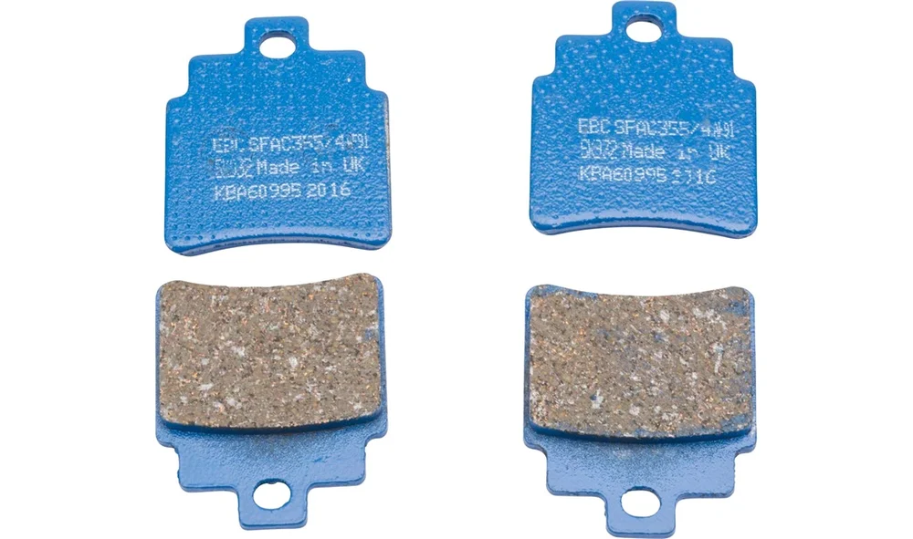 Bremseklosser for EBC, GTS300 08< v:2580653