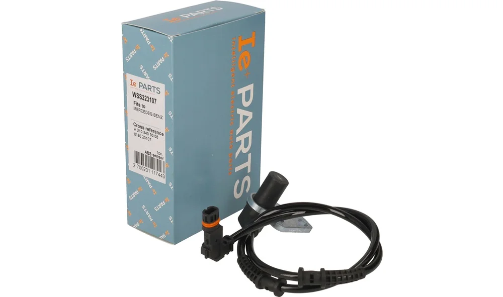 Sensor, Abs - 8180 23107 - (Ie+ PARTS) v:7333524