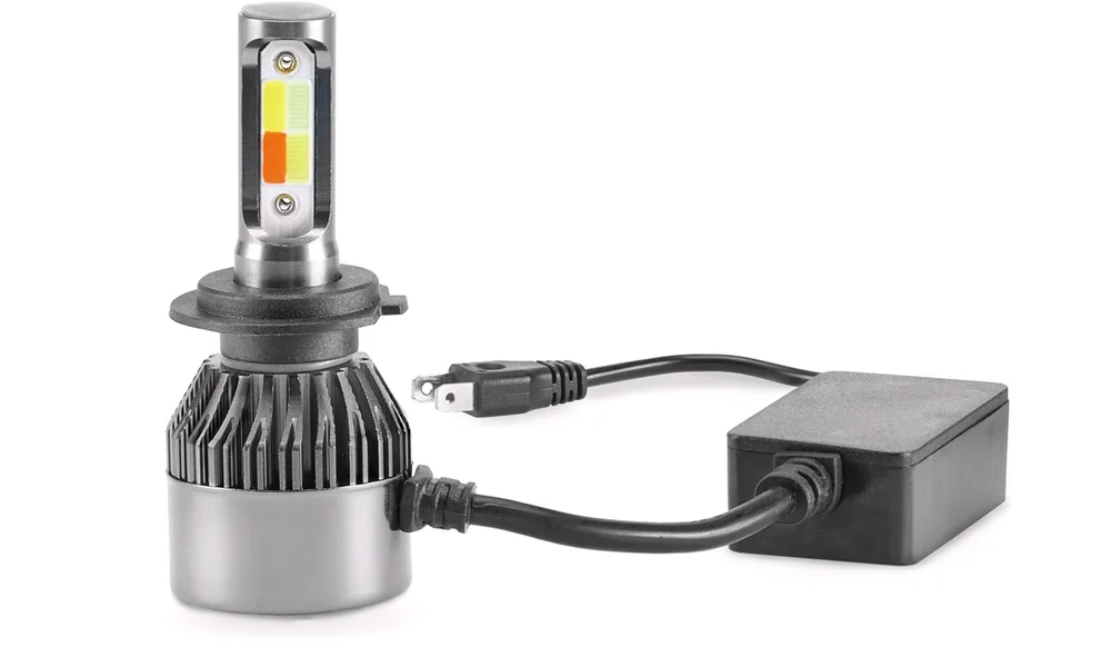 H7 LED pæresett RGB farger v:2713344 H7 LED pæresett RGB farger v:2713344