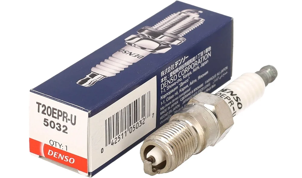 Tennplugg - T20EPR-U - Nickel - (DENSO) v:3495304