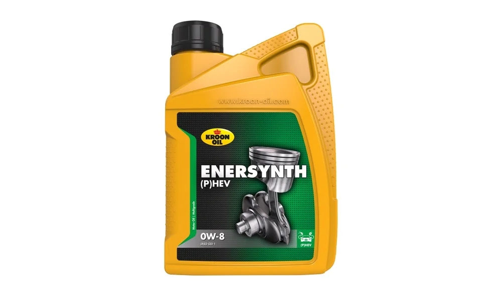 Enersynth (P)HEV 0W\/8 1 Liter v:6396338