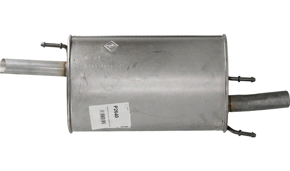 Bakre Lydpotte – P2640 – (Fenno) v:4509292