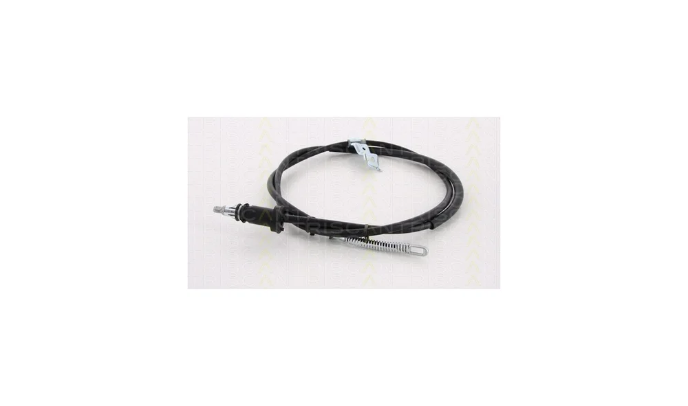 Tautrekk, Håndbremse 8140 80118 (Triscan v:6007839