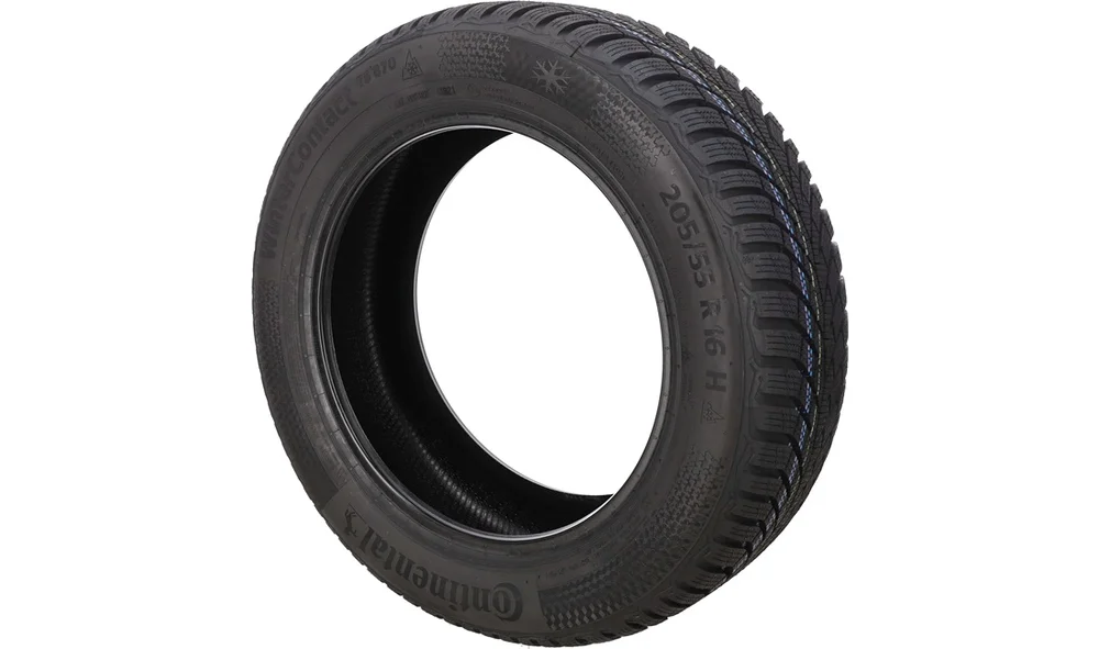 Dekk 175\/65-17 87H ContiWintContac TS870 v:2627270 Dekk 175\/65-17 87H ContiWintContac TS870 v:2627270