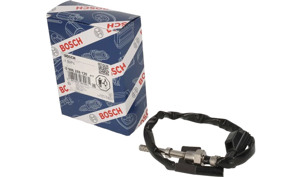 Sensor, Eksostemperatur 0 986 259 120 (B v:6443698