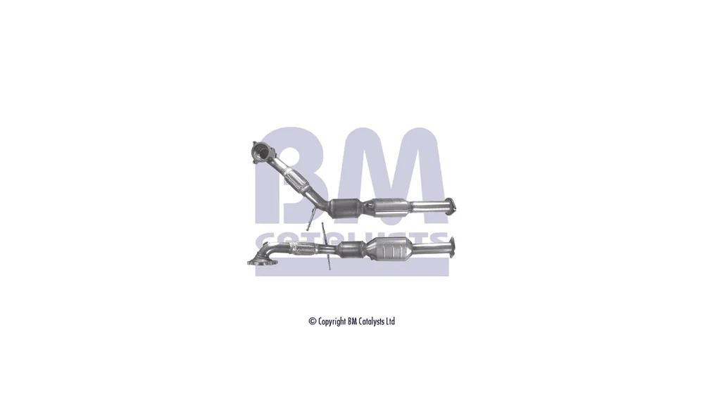 Katalysator – BM90808H – (BM Catalysts) v:6706816 Katalysator – BM90808H – (BM Catalysts) v:6706816